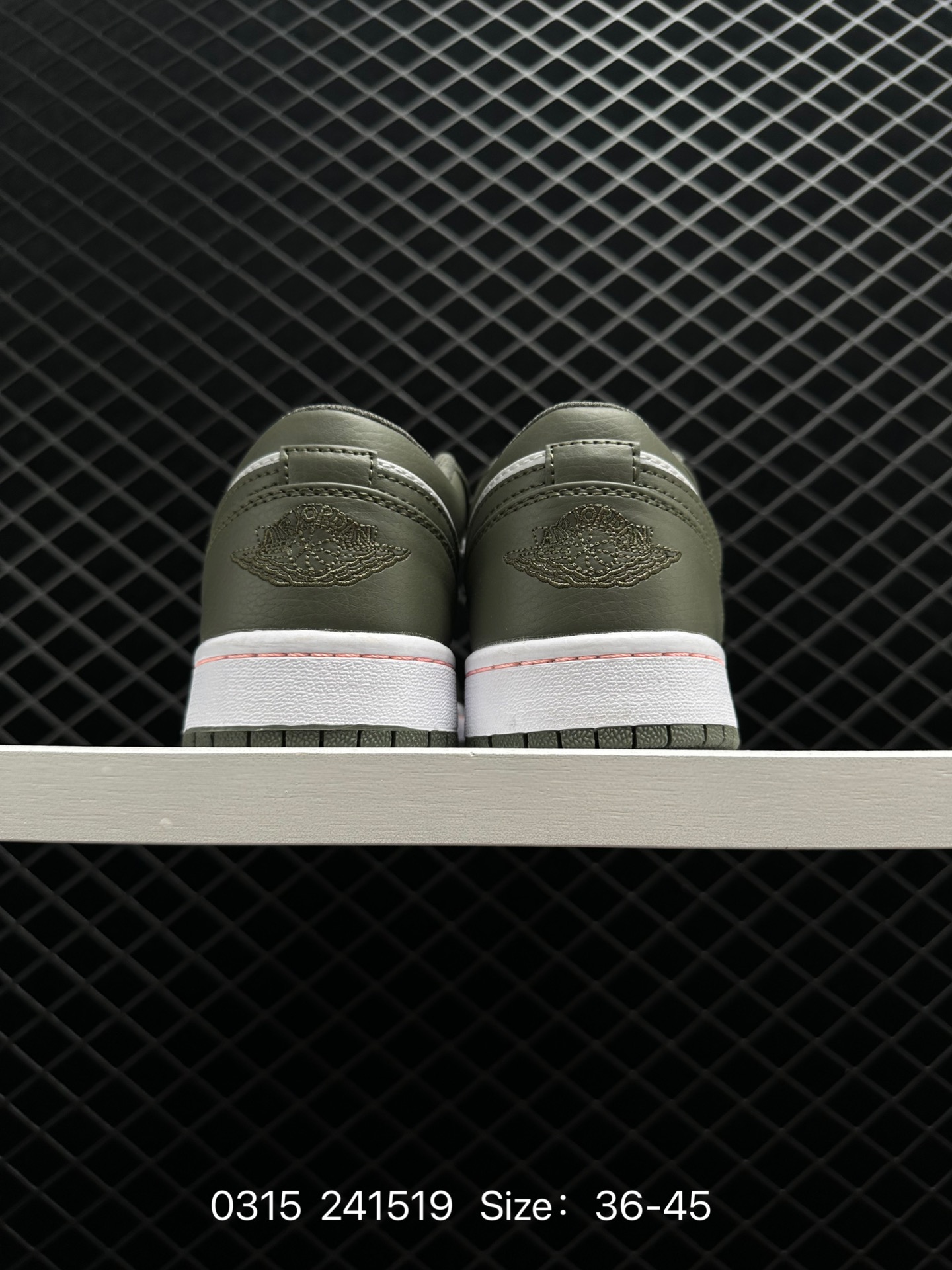 Air Jordan 1 Low AJ1